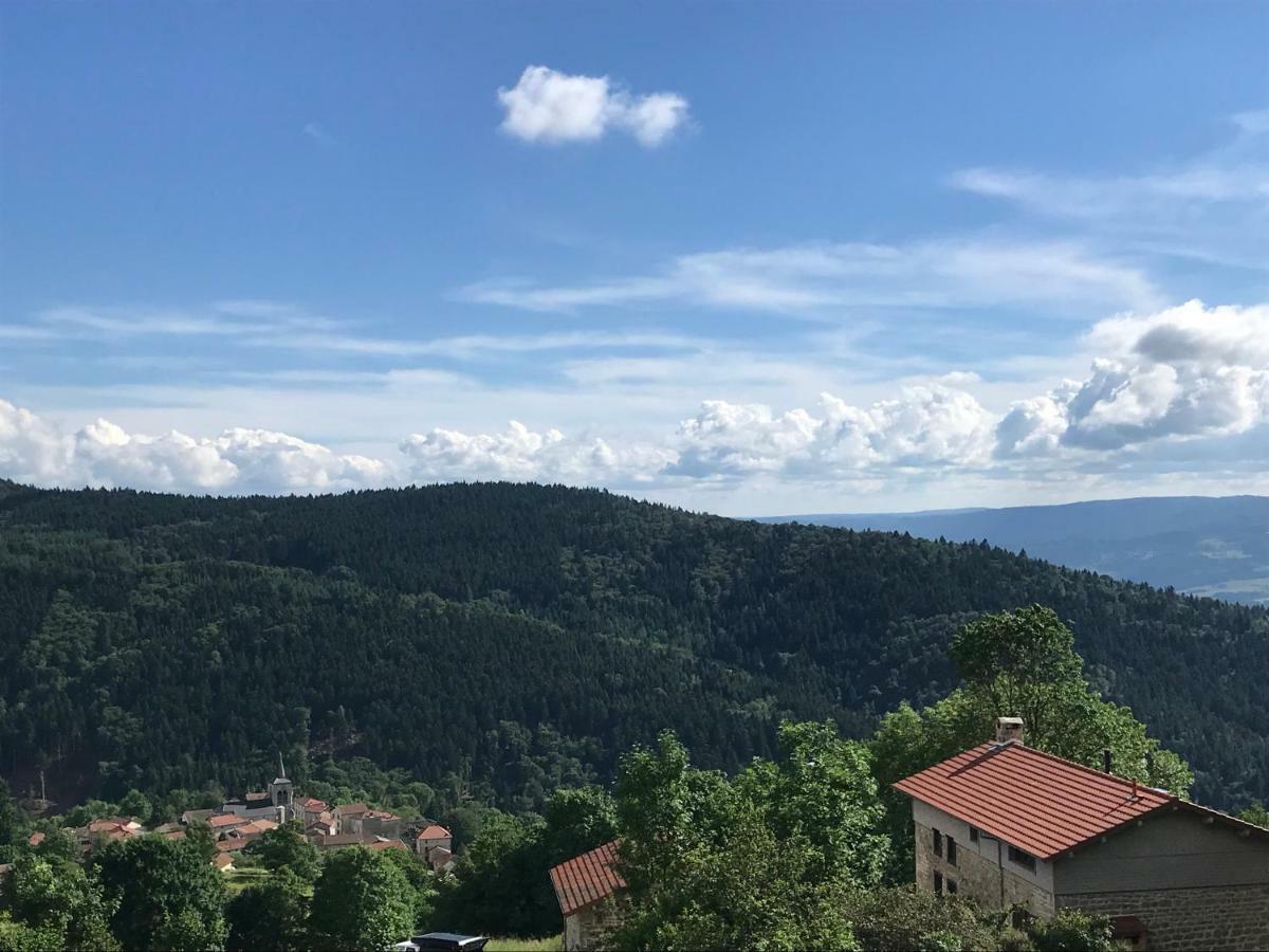 La Source D'En Haut Valcivieres Eksteriør bilde